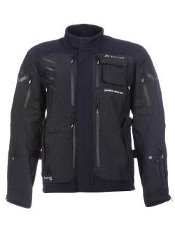 Kurtka motocyklowa tekstylna Klim Badlands Pro A3 czarna