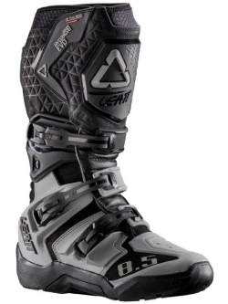 Buty enduro Leatt 8.5 Hydradri czarno-szare
