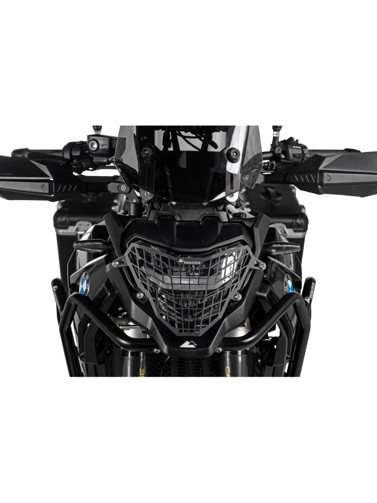 Osłona reflektora Touratech BMW F 900 GS czarna