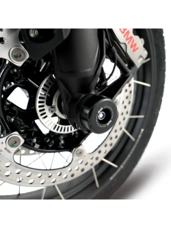 Slidery przedniego zawieszenia R&G Racing BMW R 1300 GS (23-)/ Adventure (24-)