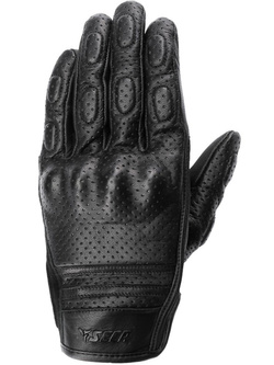 Krótkie rękawice Seca Tabu II Perforated czarne