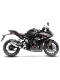 Kompletny układ wydechowy LeoVince LV-14 R Honda (wybrane modele) tytanowy [bez homologacji]