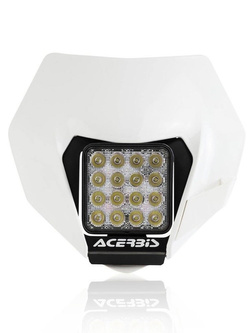 Przednia lampa Acerbis Mask VSL modele KTM