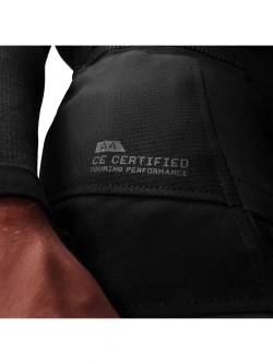 Spodnie motocyklowe tekstylne Shima Dune 2.0 G2 czarne