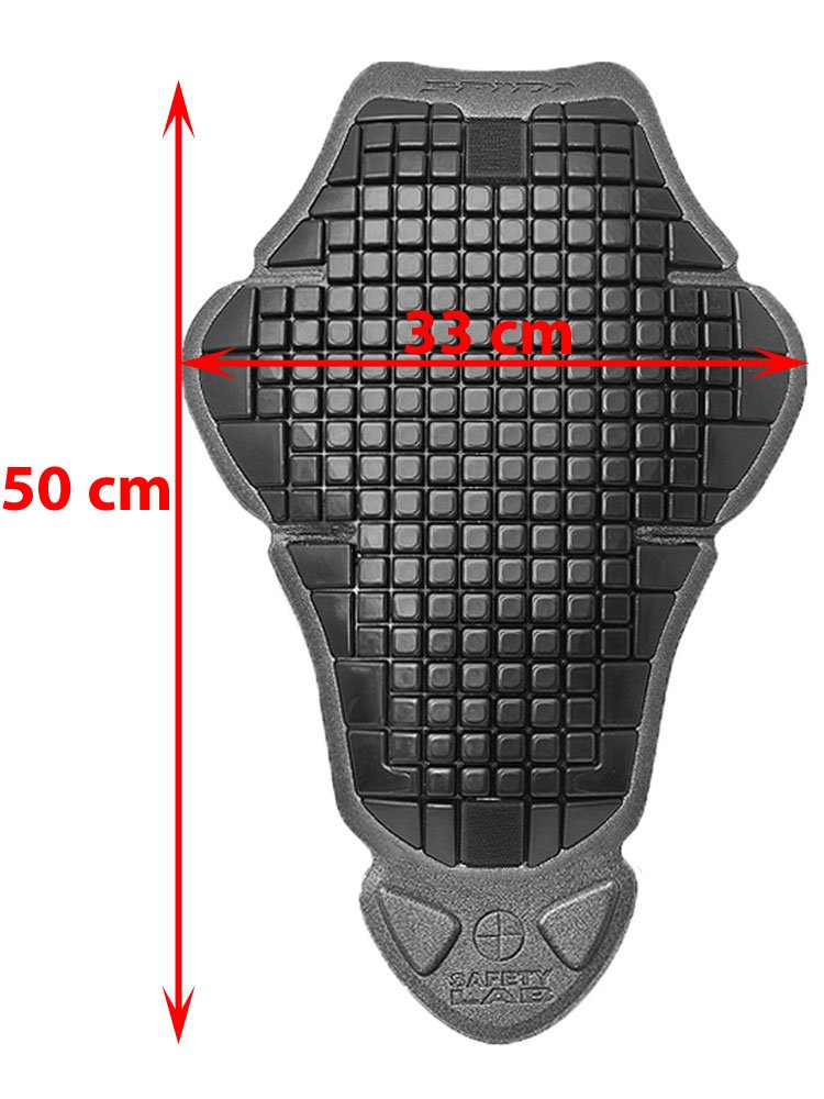 Ochraniacz pleców Spidi Warrior 510