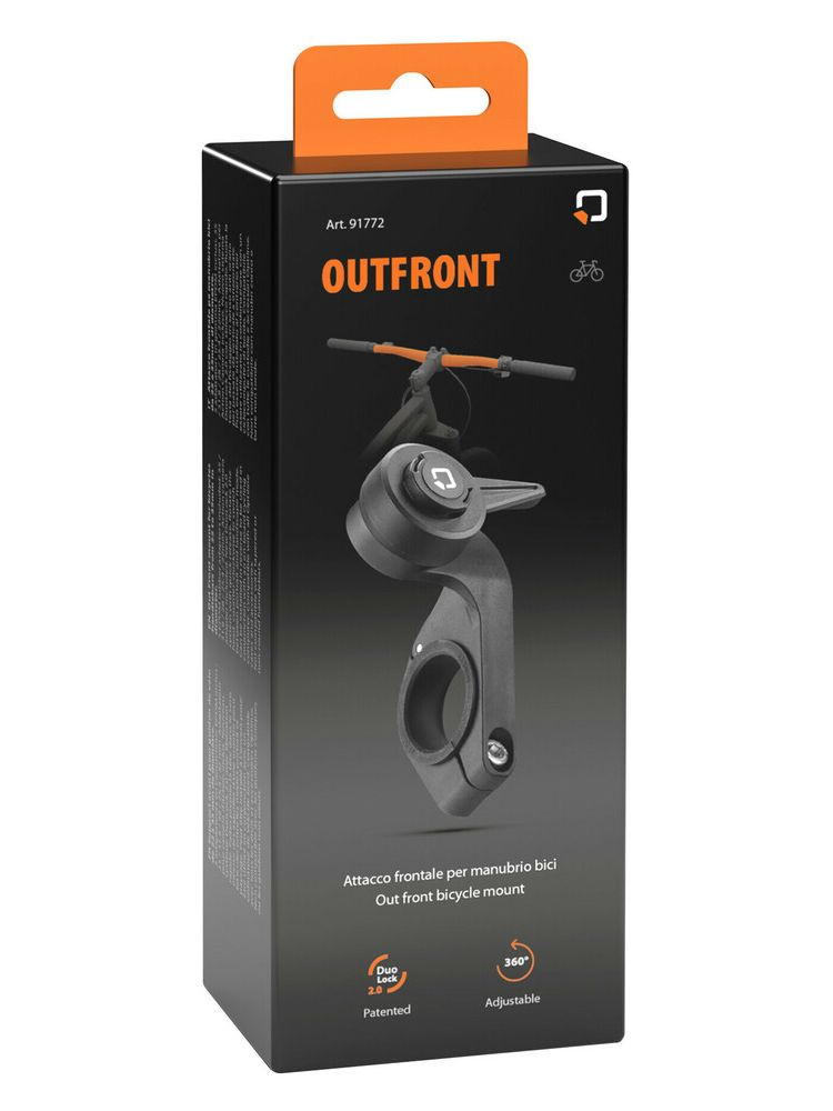 Uchwyt na kierownicę Lampa do kamer sportowych