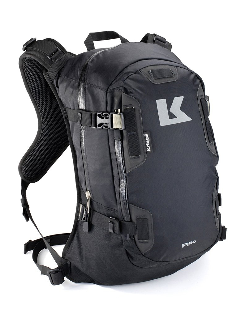 Plecak motocyklowy Kriega R20 czarny
