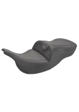 Kanapa motocyklowa dla kierowcy i pasażera Saddlemen Roadsofa CF Harley Davidson (wybrane modele) (97-07)