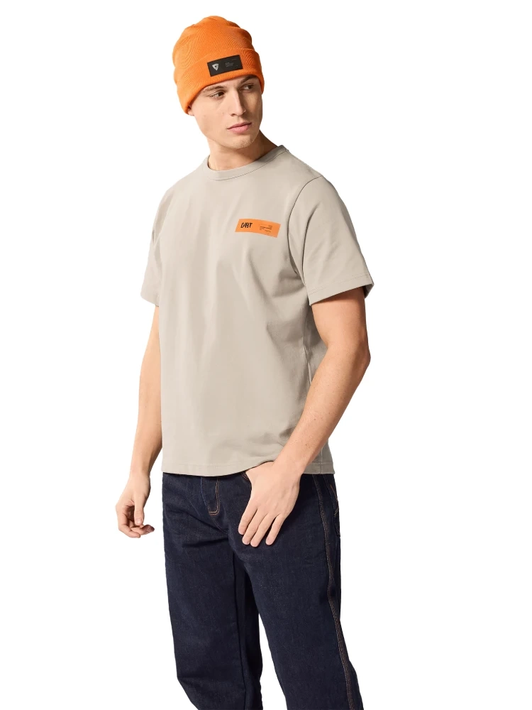 Koszulka REV’IT! Daniel brązowa