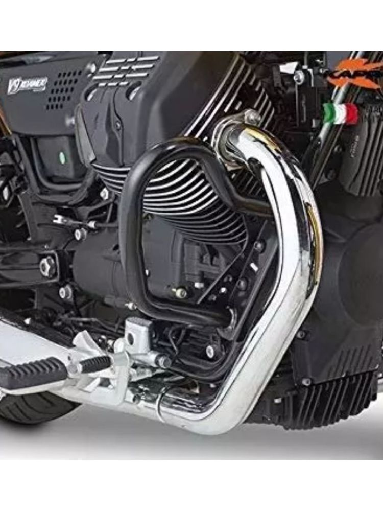 Gmole silnika Kappa Moto Guzzi (wybrane modele)