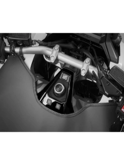 Pokrowiec na nogi Tucano Urbano Termoscud S-PRO R253SPRO Yamaha T-Max 560/TMax Tech Max (25-) czarny