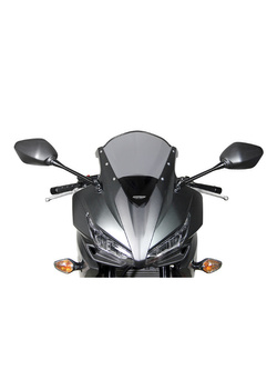 Szyba motocyklowa MRA Racing "R" Honda CBR 500 R (16-18) przyciemniana