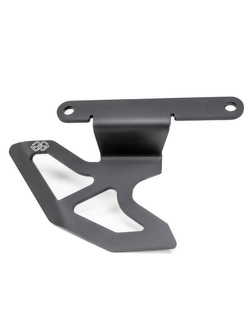 Osłona zębatki GILLES TG-05-KIT Yamaha YZF-R7 (22-) czarna