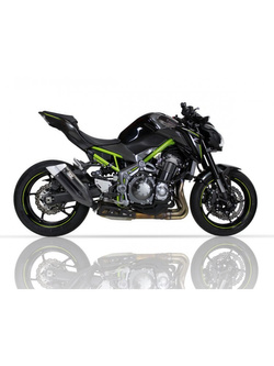 Tłumik motocyklowy IXIL L3XB Dual Hyperlow XL Kawasaki Z 900 92 KW (16-19)/ Z 900 A2 (17-24)