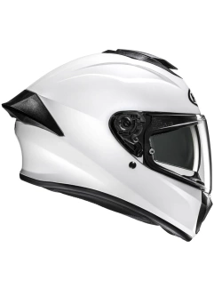 Kask integralny HJC C71 Solid biały