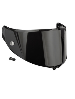 Szybka na zrywki do kasku AGV Pista GP RR, Pista GP R, Corsa R model Race 3 ze śrubami przyciemniana