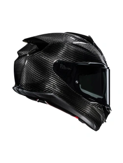 Kask integralny HJC F72 Carbon Solid czarny