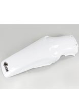 Tylny błotnik UFO biały do Honda CR 125 (91-92), CR 250 (90-91), CR 500 (91-01)