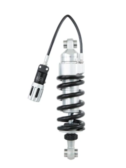 Zestaw amortyzatorów motocyklowych tylnych Ohlins STX46 Street Performance Yamaha MT-07 Tracer (16-19)/ Tracer 7 (20-24)/ GT (21-24)