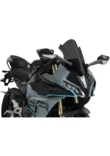 Szyba motocyklowa sportowa Puig CFMoto 450 S/ SR/ SRS (23-24) mocno przyciemniana