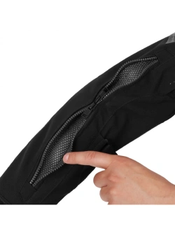 Kurtka motocyklowa tekstylna Shima Hero 3.0 G2 czarna
