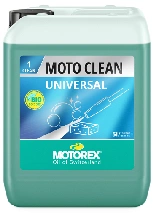 Środek do czyszczenia motocykla Motorex Moto Clean Universal [pojemność: 5L]
