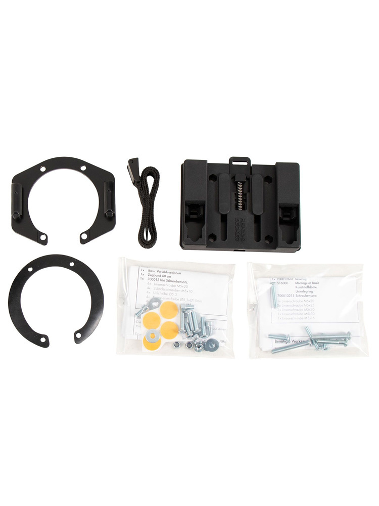 Tankring Basic Hepco&Becker Cagiva Elefant 750 i.e./900 i.e./GT/AC (93-97)