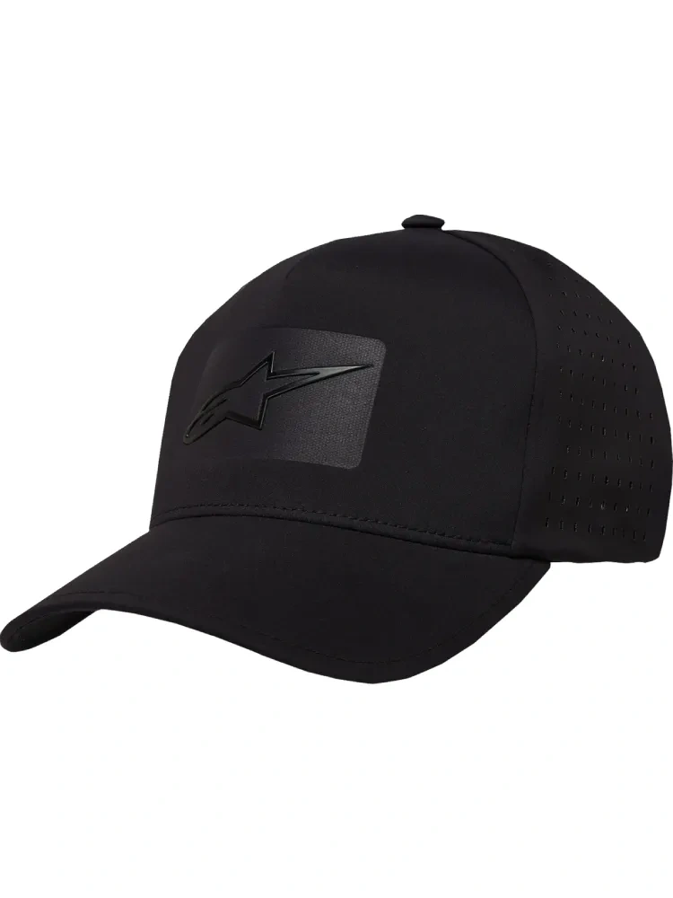 Czapka z daszkiem Alpinestars Algo Perf czarna