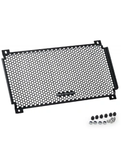 Osłona chłodnicy PUIG Kawsaki Ninja 650/ Z650 (20-) czarna