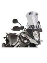 Szyba turystyczna PUIG Suzuki DL650/ XT V-Strom z deflektorem