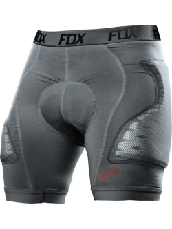 Spodenki z ochraniaczami Fox Titan Race