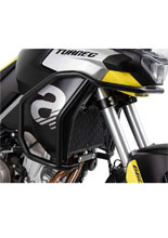 Gmole zbiornika paliwa Hepco&Becker Aprilia Tuareg 660 (22-24) czarne