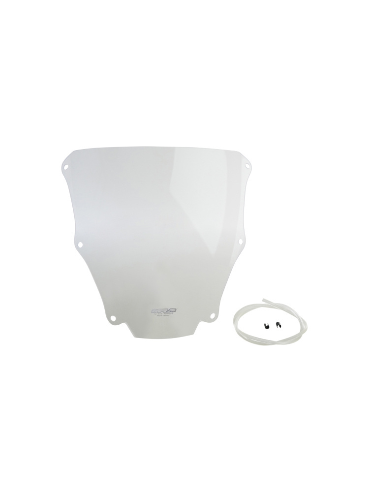 Szyba motocyklowa MRA Oryginalny kształt "O" Triumph TT 600 (wszystkie roczniki) przeźroczysta