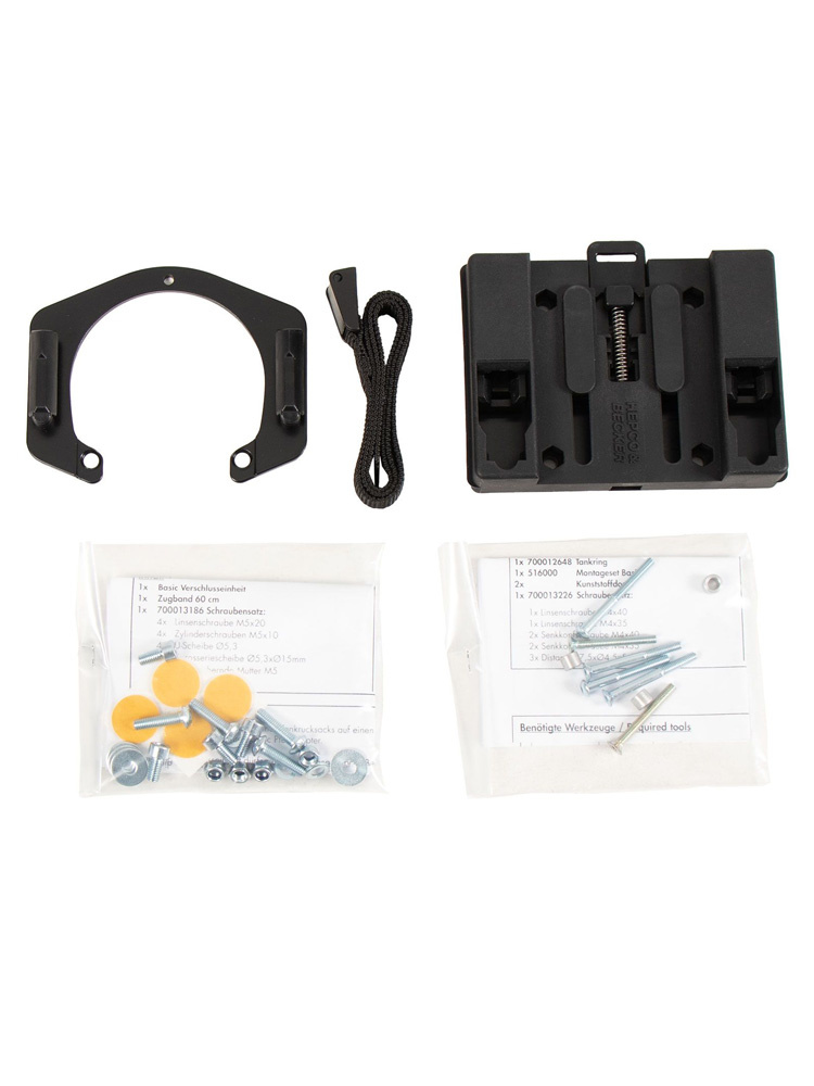 Tankring Basic Hepco&Becker Honda CBR 600 RR (03-16)