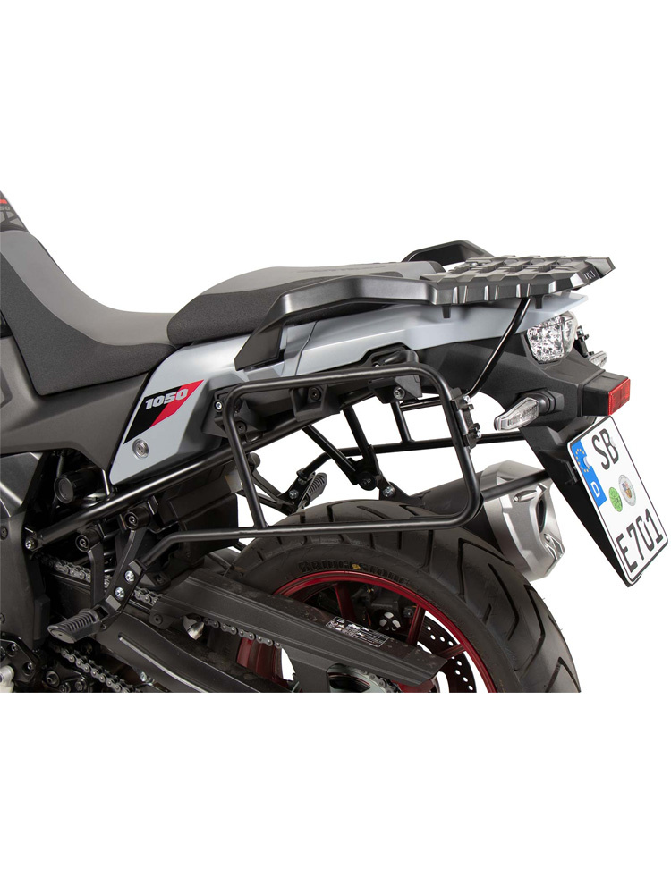 Stelaż kufrów bocznych Hepco&Becker Suzuki V-Strom 1050 (23-) montowany na stałe
