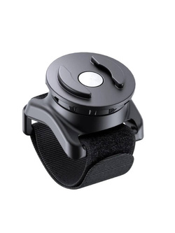 Zestaw: etui na telefon Samsung Galaxy S26+ + uchwyt na rzep SPC+ SP Connect