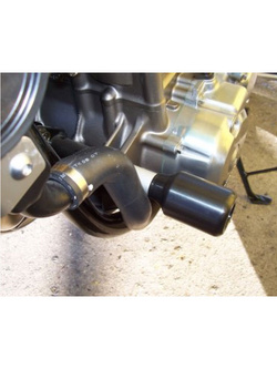 Crash pady R&G do Honda CB1300 (Wszystkie lata) czarne