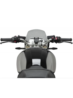 Owiewka PUIG Naked New Generation BMW R12/ NineT (24-) lekko przyciemniana