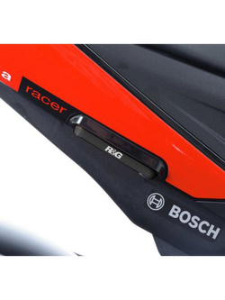 Zaślepka podnóżka R&G Aprilia (wybrane modele) 