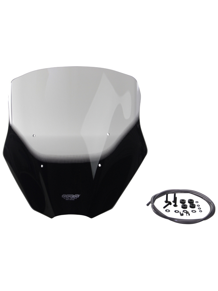 Szyba motocyklowa MRA Touring "T" Honda VFR 800 X Crossrunner (15-16) przyciemniana