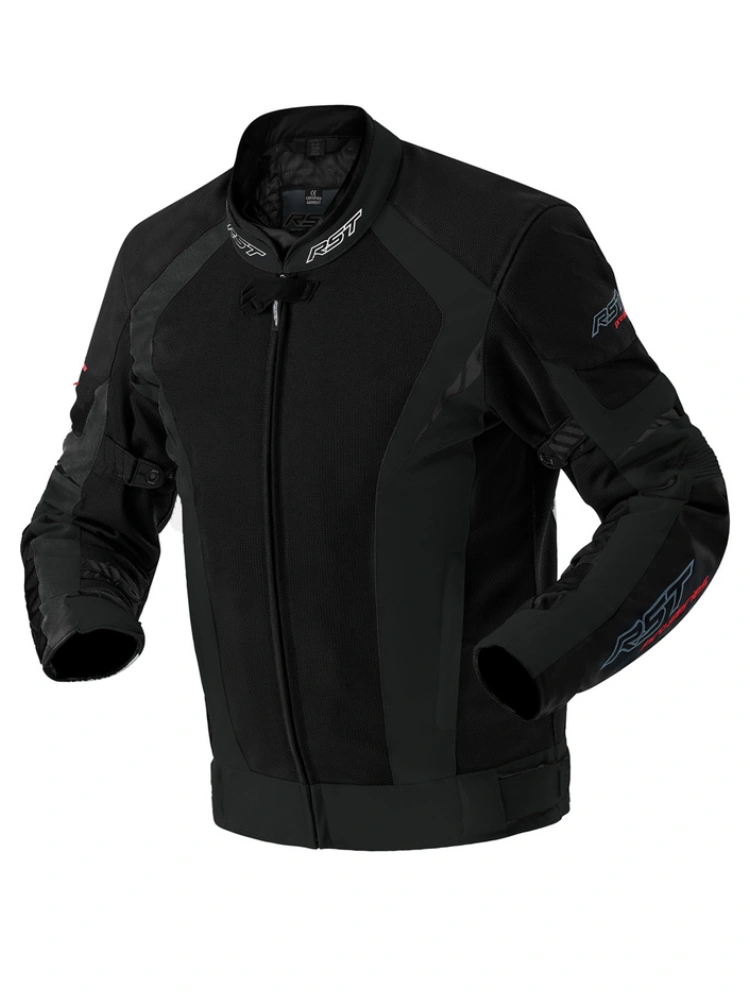 Kurtka motocyklowa tekstylna RST Pro Series Ventilator D3O czarna