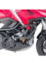 Gmole górne Kappa Honda NC 750 X (21-) czarne