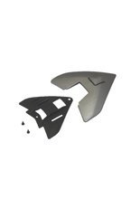 Top base do daszka Shoei Hornet ADV, Hornet ADV 06 szary mat