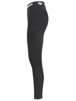 Legginsy termoaktywne damskie John Doe XTM czarne