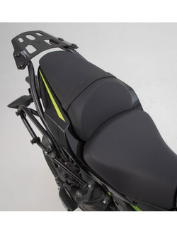 Sakwy wodoodporne SysBag WP M/M SW-MOTECH + stelaże SLC Kawasaki Z 650 (16-)/ S (25-), Ninja 650 (17-) [pojemność: 2 x 17-23L]