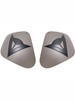 Aluminium/ Black