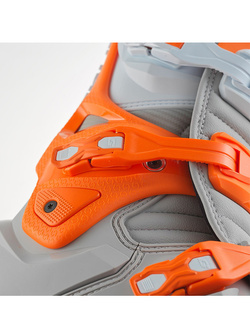 Buty enduro Gaerne SG-22 pomarańczowo-biało-szare