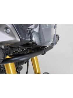 Gmole górne SW-Motech Yamaha Tenere 700/ Rally (24-) czarne
