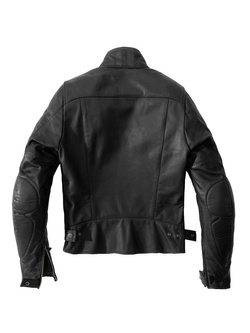 Kurtka motocyklowa skórzana damska Spidi Vintage Lady czarna