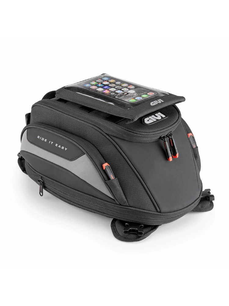 Pokrowiec na telefon, dokumenty GIVI EasySH czarny